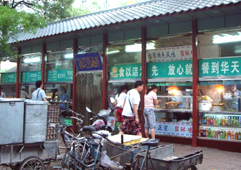 北京小吃和宫廷的渊源