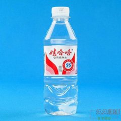 娃哈哈继续推出矿泉水